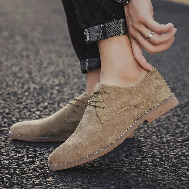Zweedse Oxford-schoenen voor heren – Sebastian