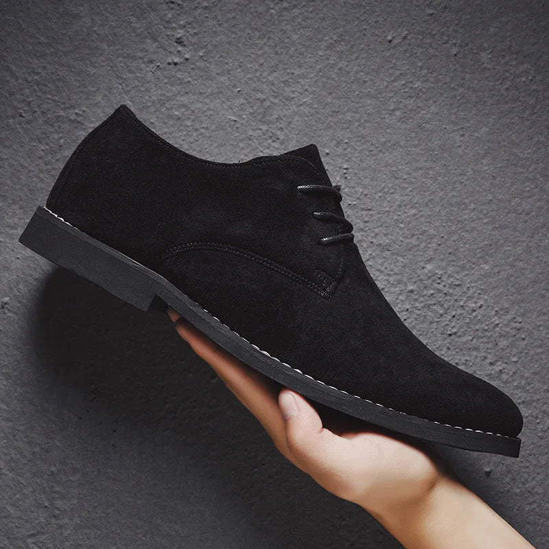 Zweedse Oxford-schoenen voor heren – Sebastian