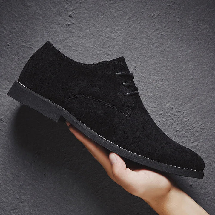 Zweedse Oxford-schoenen voor heren – Sebastian