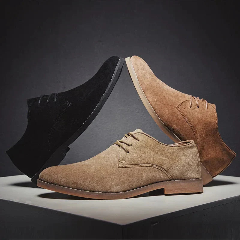 Zweedse Oxford-schoenen voor heren – Sebastian