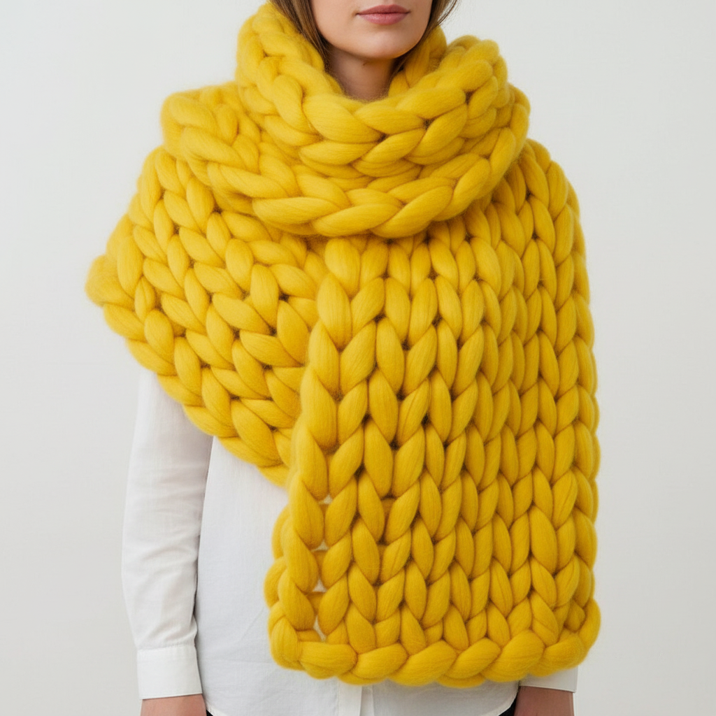 Super dik breigaren - Wooluxe