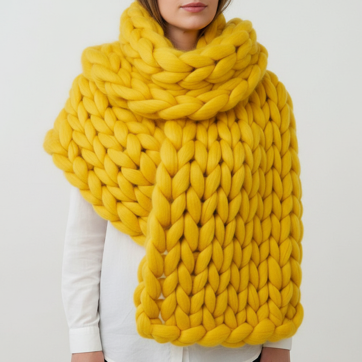 Super dik breigaren - Wooluxe