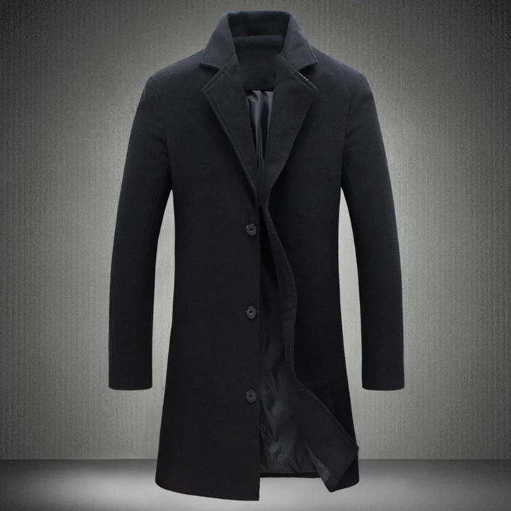 Tussenjas Parka heren - herfst en lente