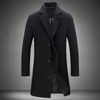 Tussenjas Parka heren - herfst en lente