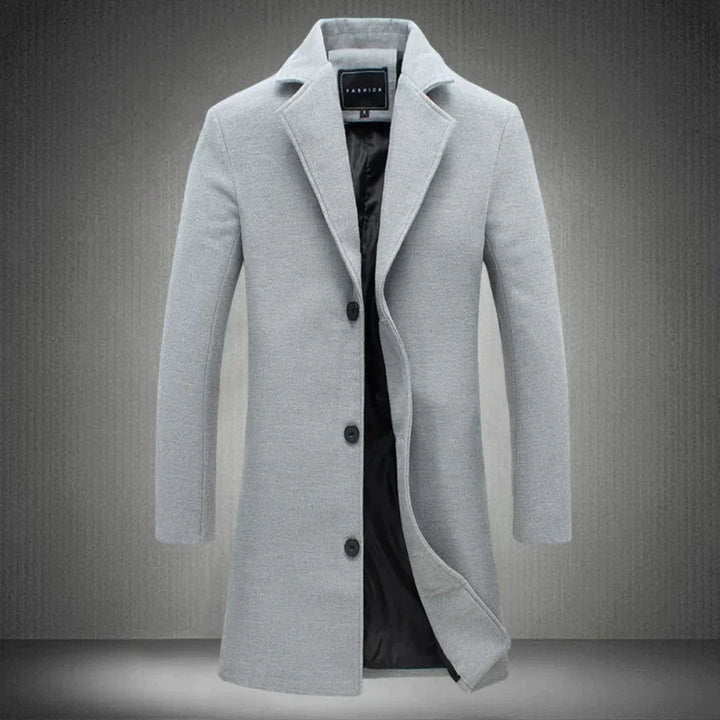 Tussenjas Parka heren - herfst en lente