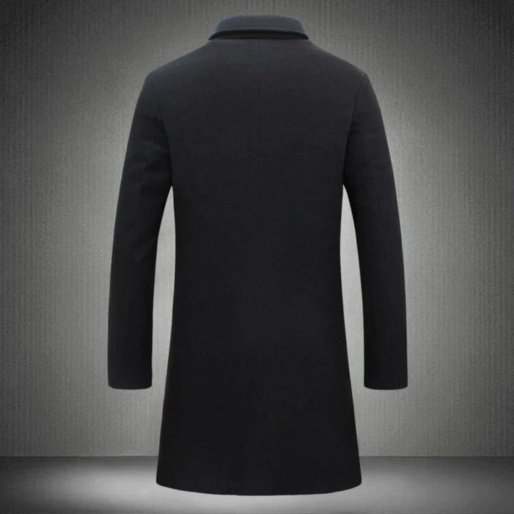 Tussenjas Parka heren - herfst en lente