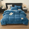 Modern dekbedset voor winternachten