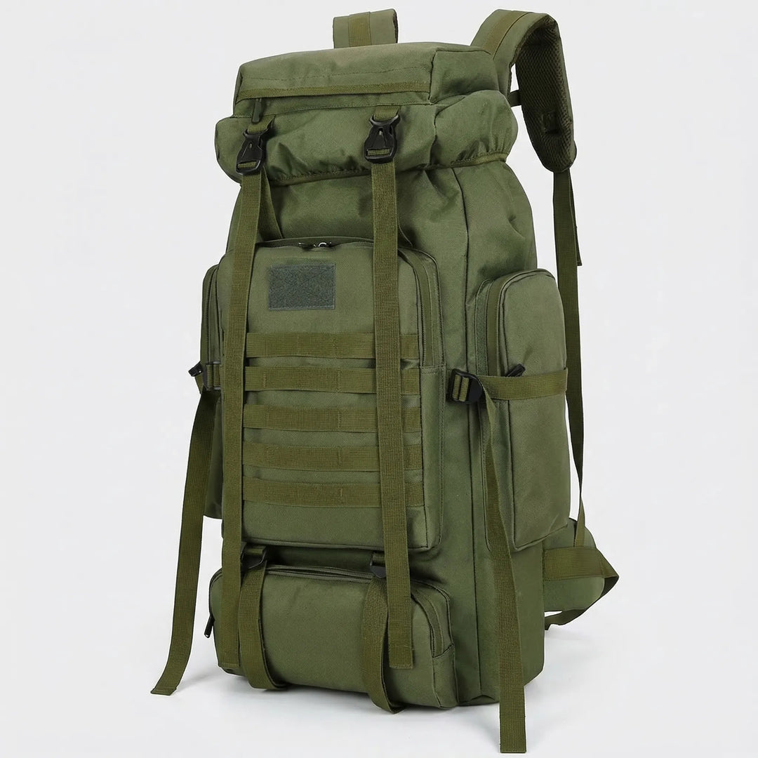 Tactische wandelrugzak met groot volume – Summitrak
