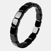 Hematiet Armband voor Heren – Elegantie, Kracht & Stijlvolle Energie