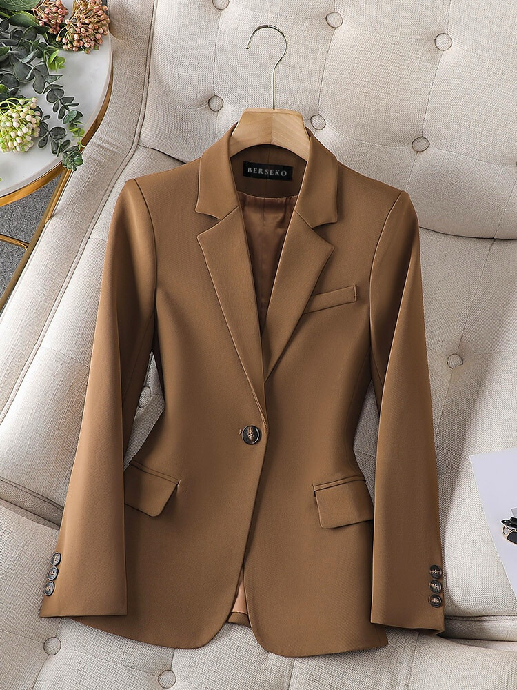 Stijlvolle damesblazer - Carmen