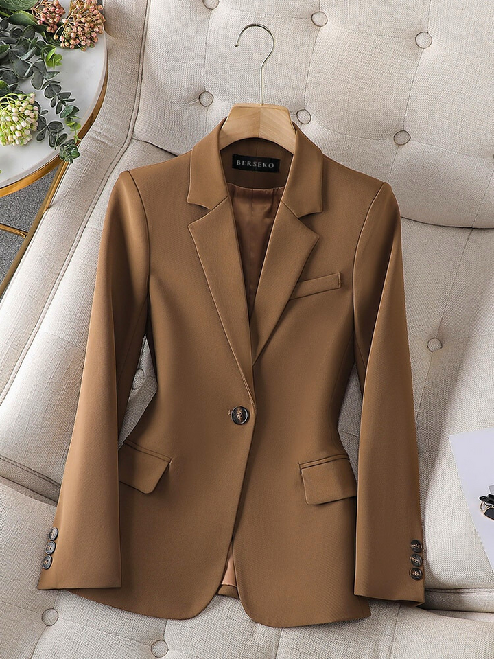 Stijlvolle damesblazer - Carmen