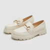Dames casual loafer met dikke zool - Kathleen