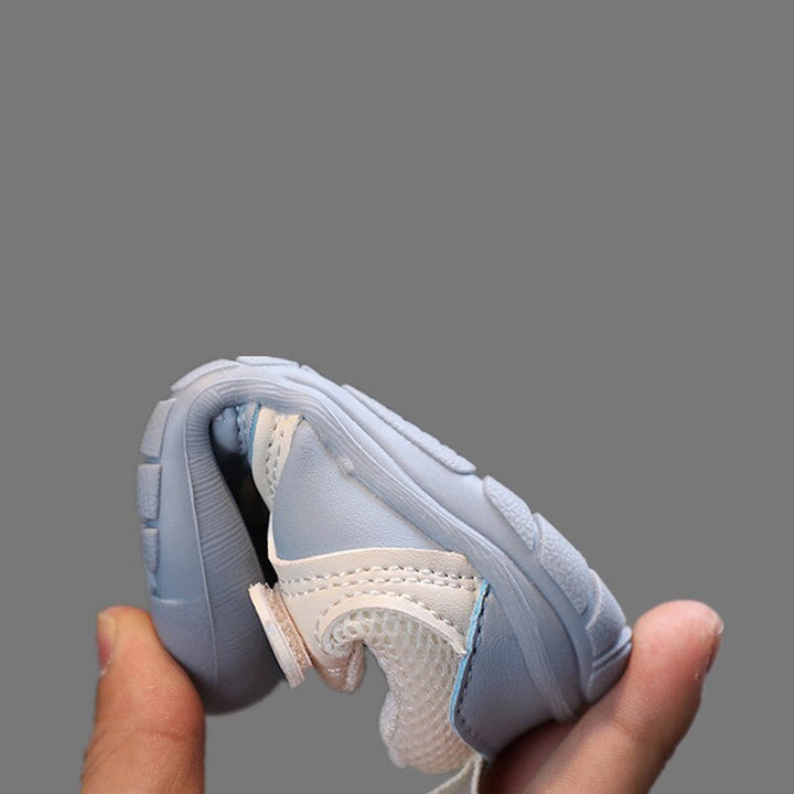 Flexibele Barefoot Babyschoenen