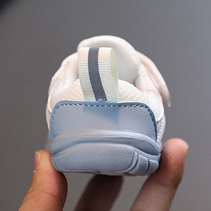 Flexibele Barefoot Babyschoenen