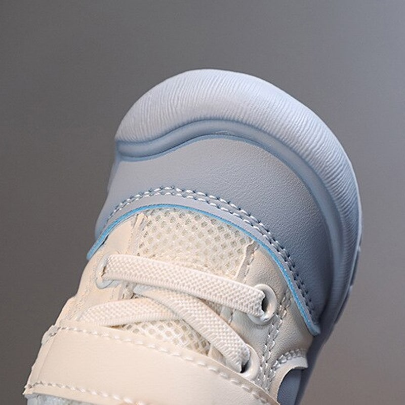 Flexibele Barefoot Babyschoenen
