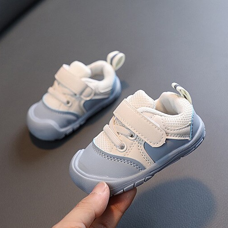 Flexibele Barefoot Babyschoenen