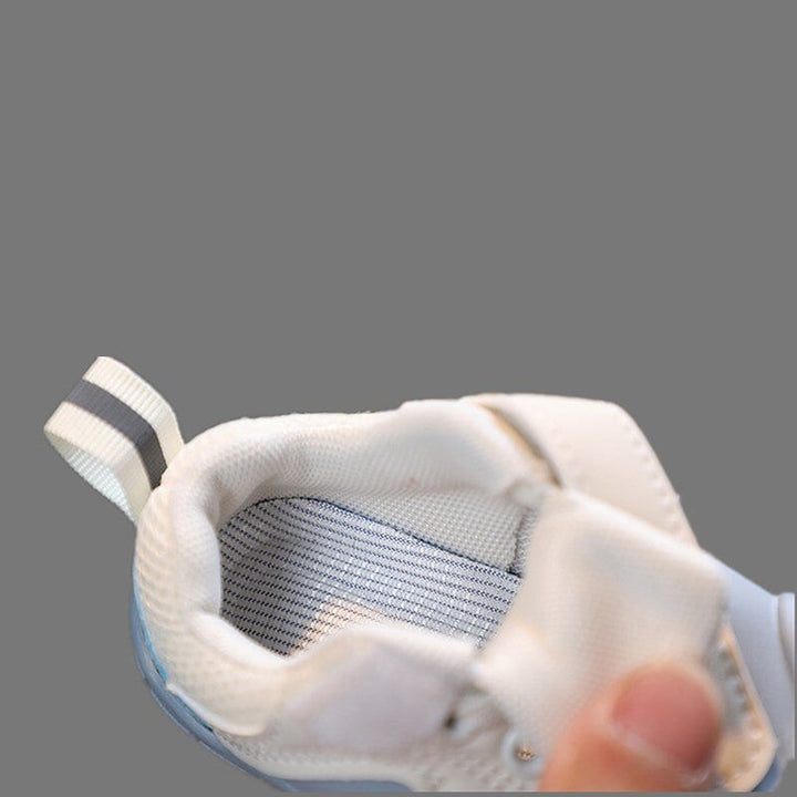 Flexibele Barefoot Babyschoenen