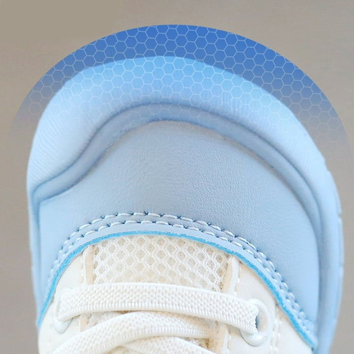 Flexibele Barefoot Babyschoenen