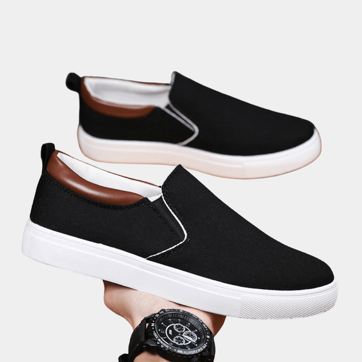 Casual heren slip-on schoenen – Hugo