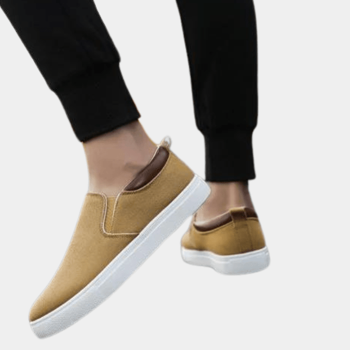 Casual heren slip-on schoenen – Hugo
