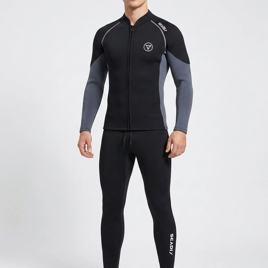 Tweedelige wetsuitset - Fathomex