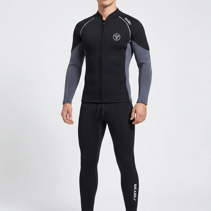 Tweedelige wetsuitset - Fathomex