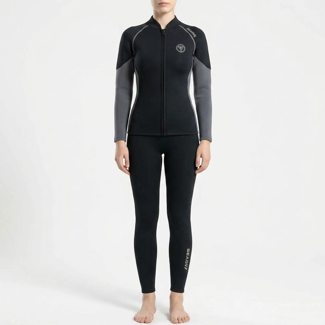 Tweedelige wetsuitset - Fathomex