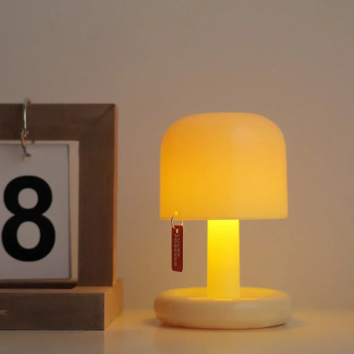 Sfeervolle zonsondergangprojectielamp, warme sfeerverlichting voor thuis