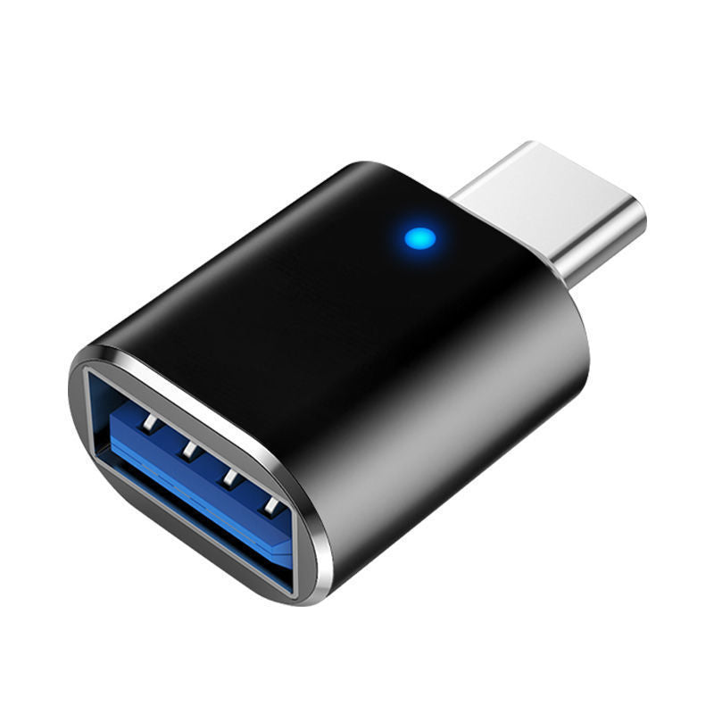 Draagbare Type-C OTG-adapters voor gebruik met meerdere apparaten