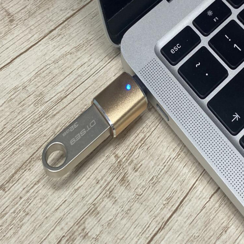 Draagbare Type-C OTG-adapters voor gebruik met meerdere apparaten