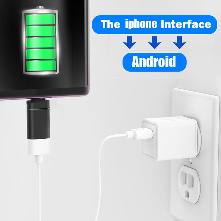 Draagbare Type-C OTG-adapters voor gebruik met meerdere apparaten