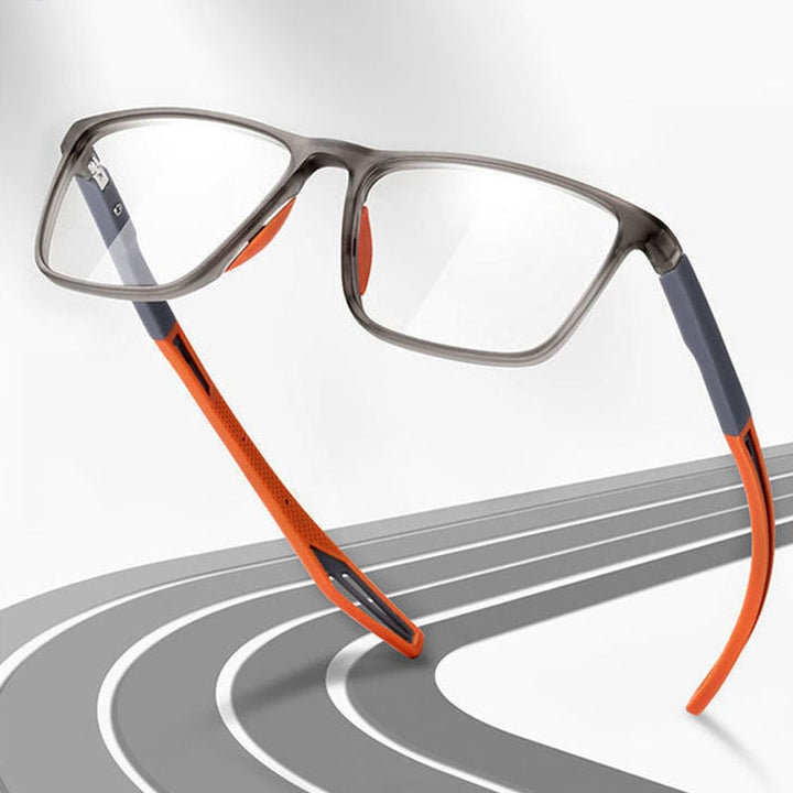 Unisex multifocale leesbril met modern design
