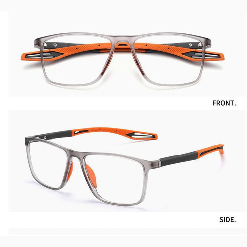 Unisex multifocale leesbril met modern design