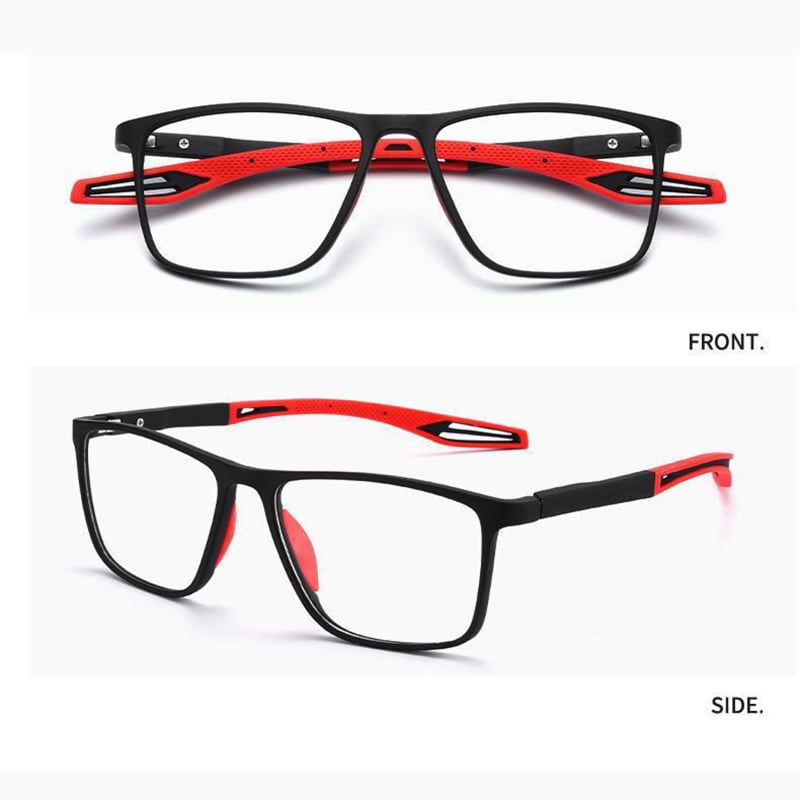 Unisex multifocale leesbril met modern design
