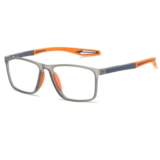 Unisex multifocale leesbril met modern design