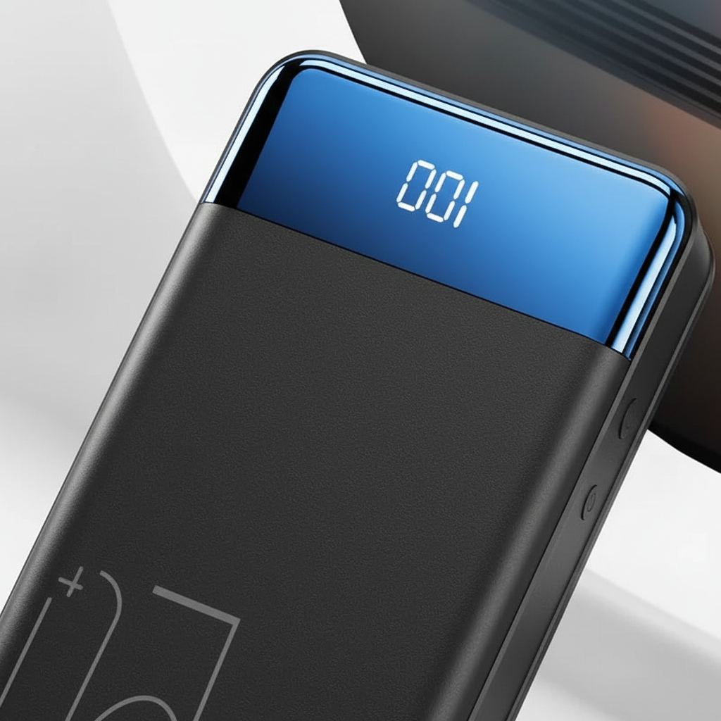 Universele Multi-uitgang Powerbank - VoltHaven