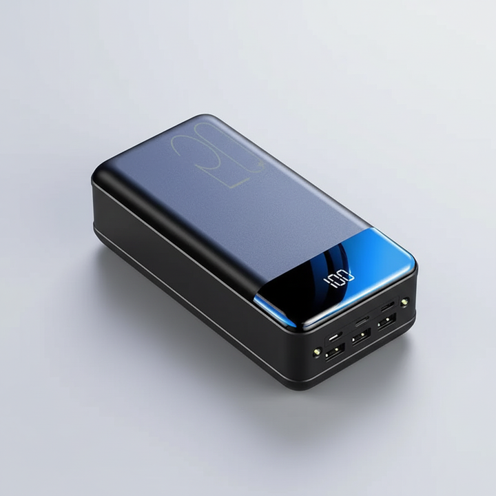 Universele Multi-uitgang Powerbank - VoltHaven