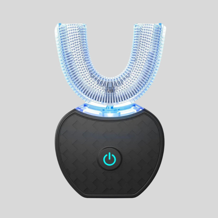 U-vormige elektrische tandenborstel