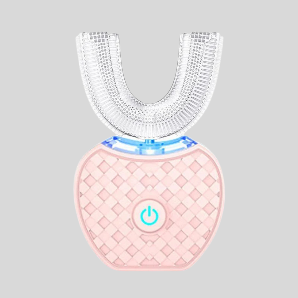 U-vormige elektrische tandenborstel