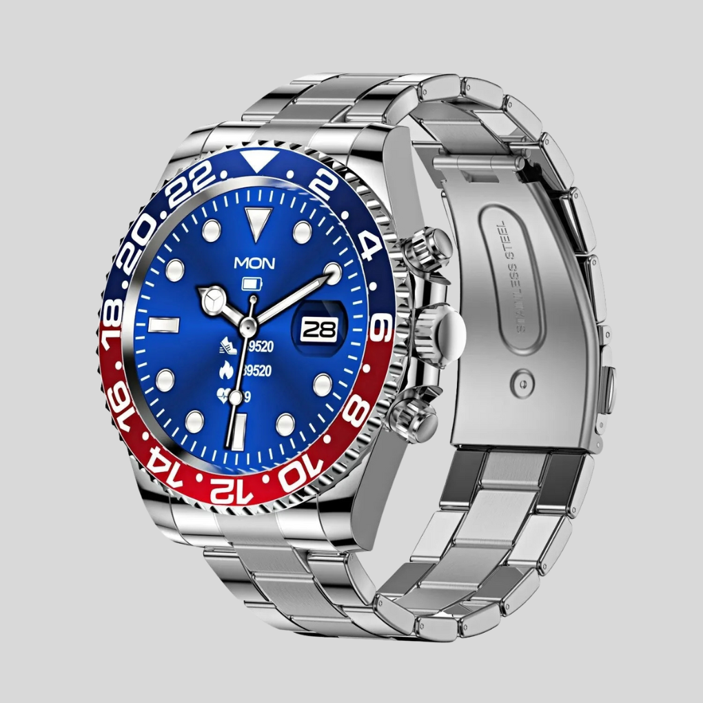 Smartwatch voor heren