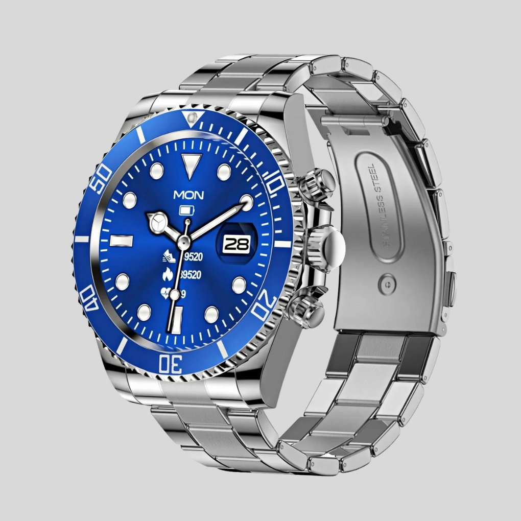 Smartwatch voor heren