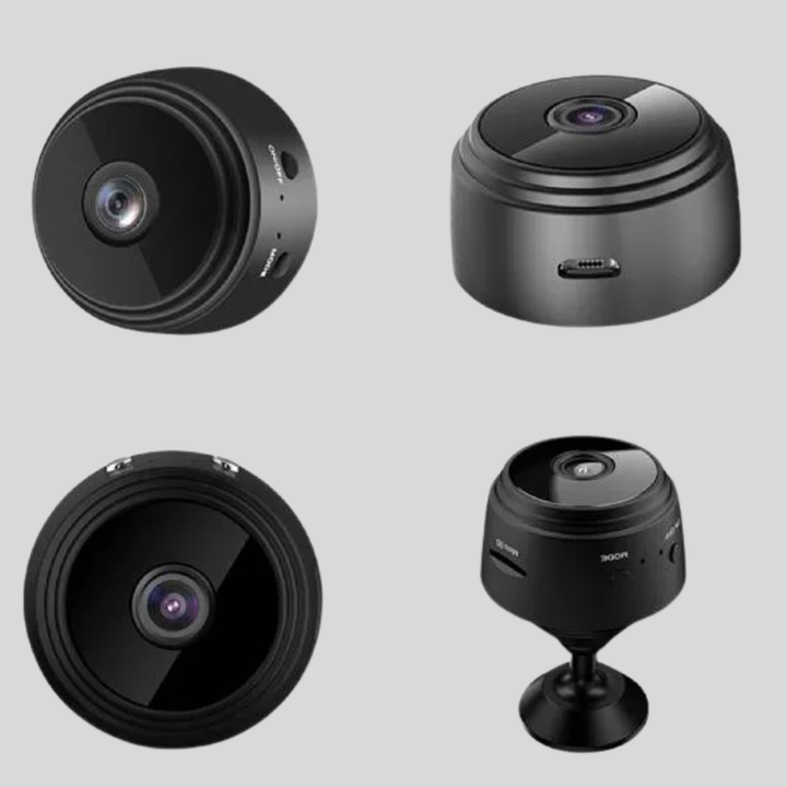 Full HD draadloze achteruitrijcamera