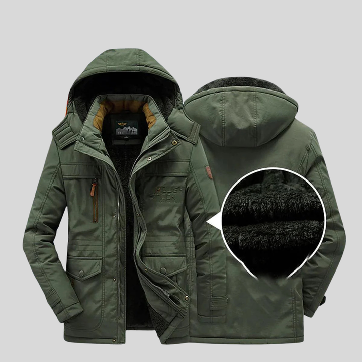 Winterparka voor heren
