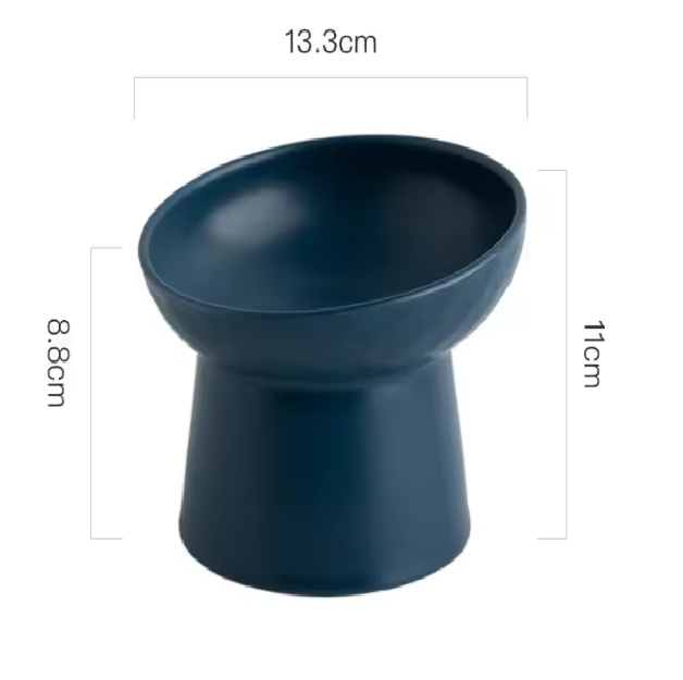 Keramische Voerbak Voor Hond en Kat