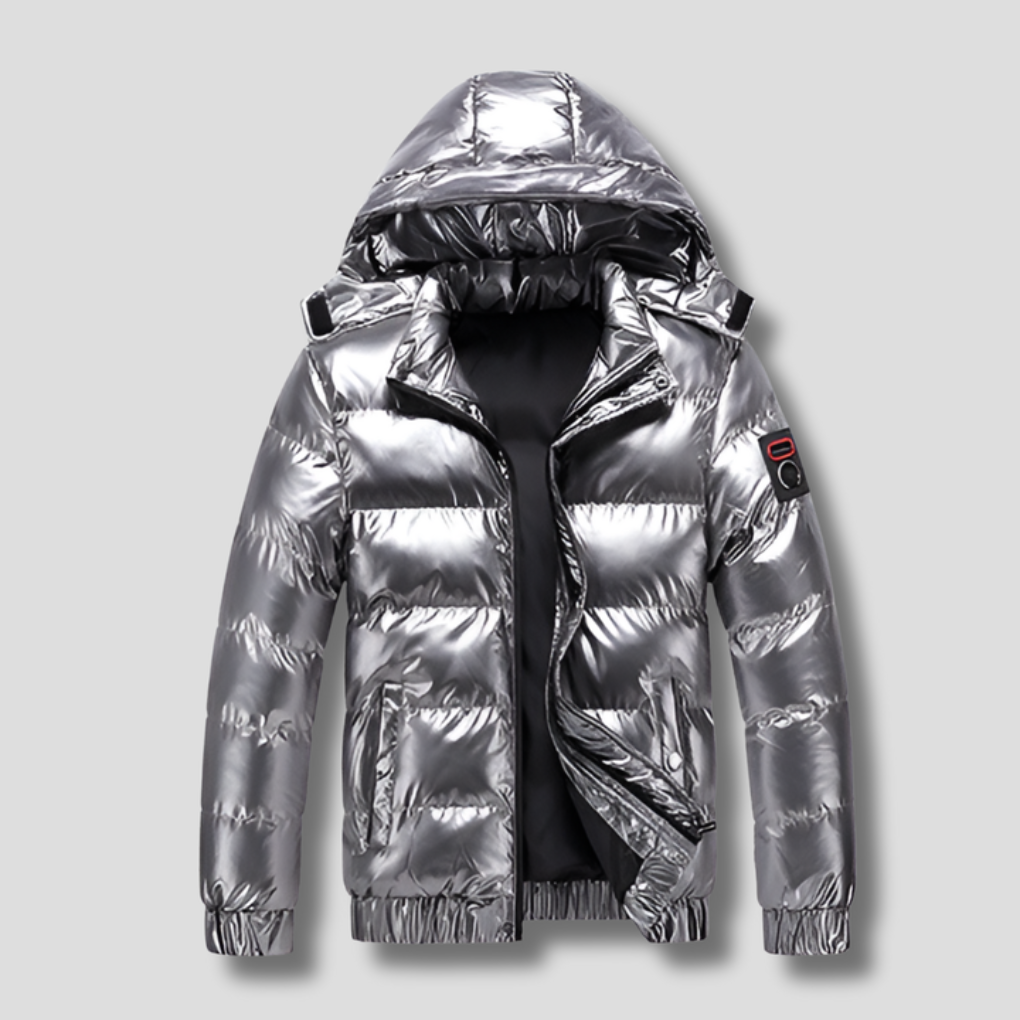 Glacier Gloss winterjas
