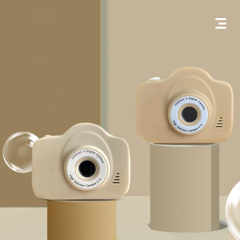 Digitale Fotocamera voor Kinderen – PixiCam