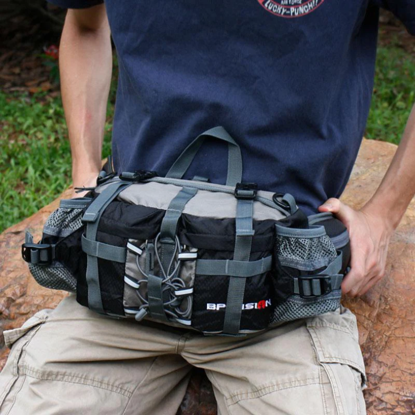 Outdoor crossbodytas - VenturePro