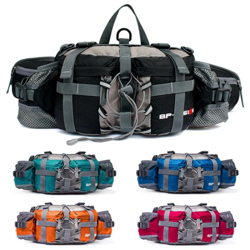 Outdoor crossbodytas - VenturePro