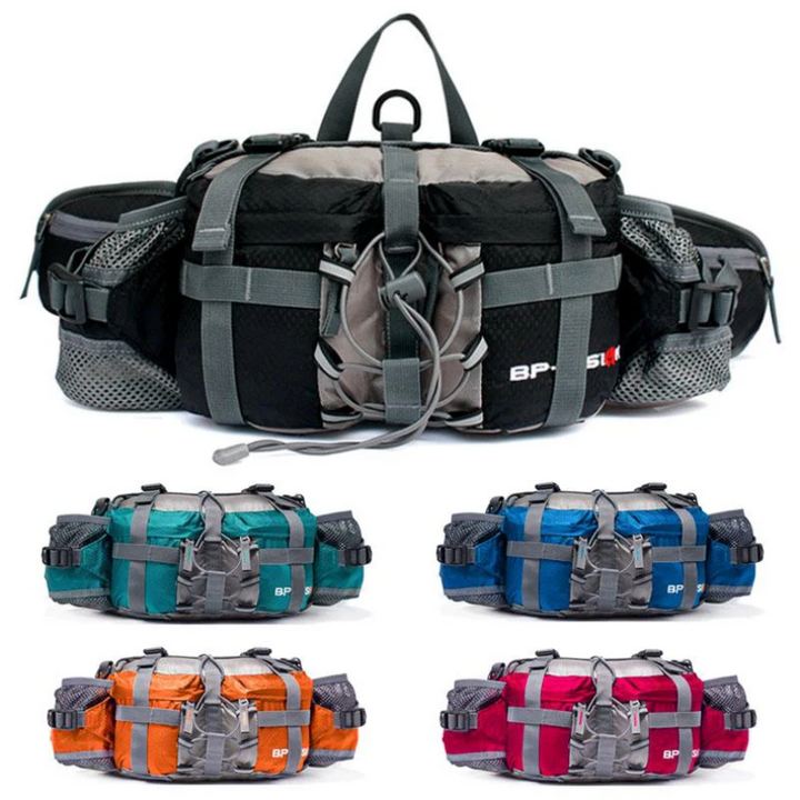 Outdoor crossbodytas - VenturePro