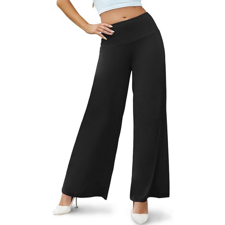 Novoselina – Comfortabele en Stijlvolle Damesbroek in Plus Size